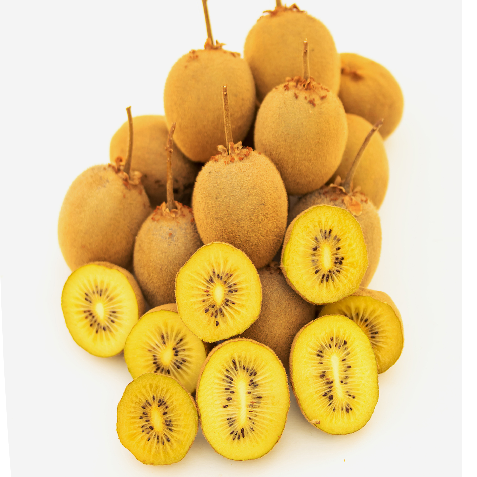 Golden KiWi FRUIT Tree – production. limited Fruit CH . Nursery